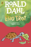 Esio Trot - Kniha