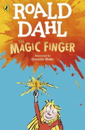 The Magic Finger - Kniha