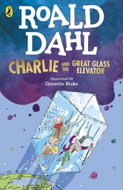 Charlie and the Great Glass Elevator - Kniha