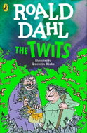 The Twits - Kniha