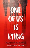 One Of Us Is Lying - Kniha