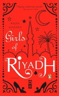 Girls of Riyadh - Kniha