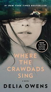 Where the Crawdads Sing  (Movie Tie-In) - Kniha