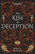 The Kiss of Deception - Kniha