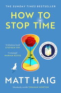 How to Stop Time - Kniha