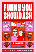 Funny You Should Ask: A Novel - Kniha