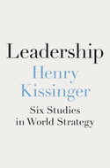 Leadership: Six Studies in World Strategy - Kniha