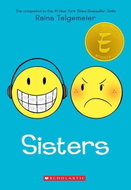 Sisters: A Graphic Novel - Kniha