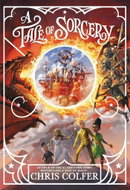 A Tale of Magic 03: A Tale of Sorcery - Kniha