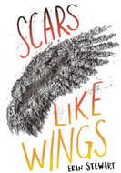 Scars Like Wings - Kniha