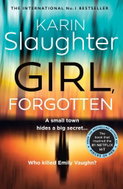 Girl, Forgotten - Kniha