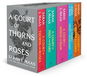 A Court of Thorns and Roses Paperback Box Set - Kniha