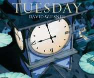 Tuesday - Kniha