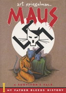 Maus I & II Paperback Box Set - Kniha