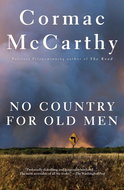 No Country for Old Men - Kniha
