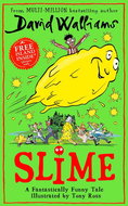 Slime - Kniha