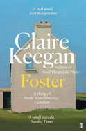 Foster: Now a major motion picture, The Quiet Girl - Kniha