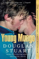 Young Mungo - Kniha