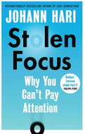 Stolen Focus: Why You Can't Pay Attention - Kniha