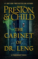 The Cabinet of Dr. Leng - Kniha