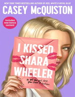 I Kissed Shara Wheeler - Kniha