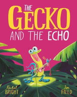 The Gecko and the Echo - Kniha
