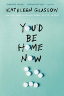You'd Be Home Now - Kniha