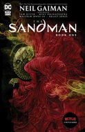 The Sandman Book One - Kniha