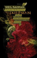 The Sandman Vol. 1: Preludes & Nocturnes. 30th Anniversary Edition - Kniha