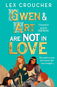 Gwen and Art Are Not in Love - Kniha