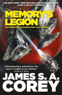 Memory's Legion: The Complete Expanse Story Collection - Kniha