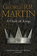 A Clash of Kings: Book 2 of A Song of Ice and Fire - Kniha