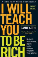 I Will Teach You to Be Rich - Kniha