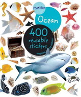 Eyelike Stickers: Ocean - Kniha