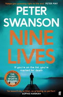 Nine Lives - Kniha