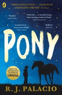 Pony - Kniha