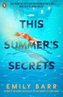 This Summer's Secrets - Kniha
