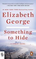 Something to Hide: A Lynley Novel - Kniha