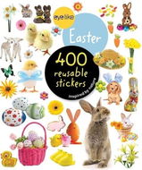 Eyelike Stickers: Easter - Kniha