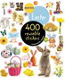 Eyelike Stickers: Easter - Kniha