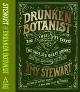 Drunken Botanist: The Plants that Create the World's Great Drinks - Kniha