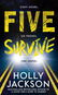 Five Survive - Kniha