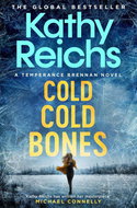 Cold, Cold Bones: The brand new Temperance Brennan thriller - Kniha