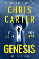 Genesis: The Sunday Times Number One Bestseller - Kniha