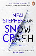 Snow Crash - Kniha