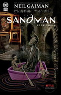 The Sandman Book Three - Kniha