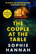 The Couple at the Table: The impossible to solve murder mystery - Kniha