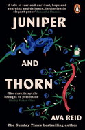 Juniper & Thorn - Kniha