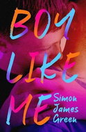 Boy Like Me - Kniha