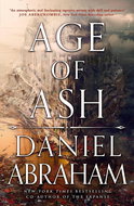 Age of Ash: The Sunday Times bestseller - The Kithamar Trilogy Book 1 - Kniha